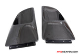 MR2Heaven Phoenix Power Style Front Bumper - Fiberglass and Carbon Fiber Available