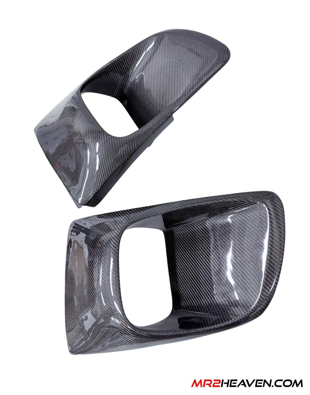 MR2Heaven Phoenix Power Style Front Bumper - Fiberglass and Carbon Fiber Available