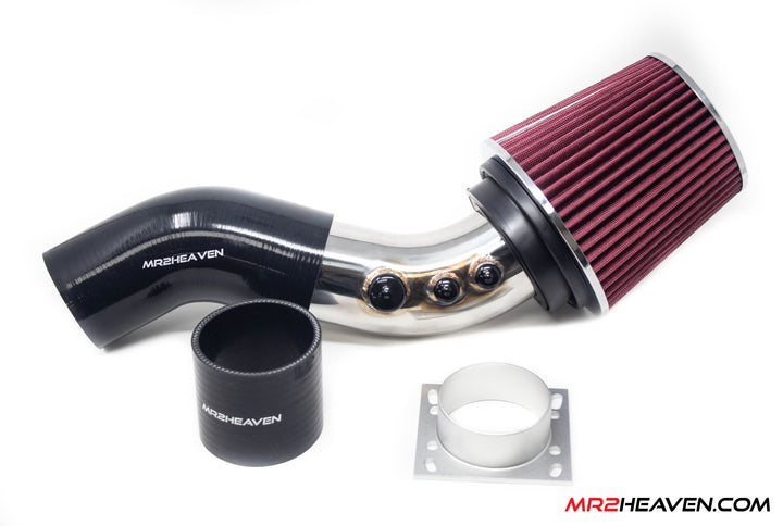 3" Stainless Steel Intake System (Fits 3SGTE and potentially 1JZGTE, 2JZGTE, RB25, RB26, Turbo K20, K24, BMWs, RX7, Supra etc)