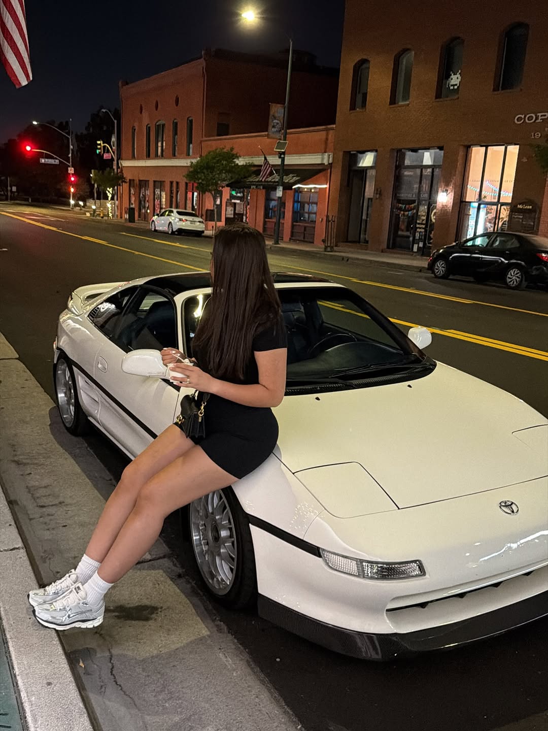 MR2Heaven Holy Lip (Aggressive OEM 93+ Lip) - Fiberglass and Carbon Fiber Available
