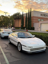 MR2Heaven Holy Lip (Aggressive OEM 93+ Lip) - Fiberglass and Carbon Fiber Available
