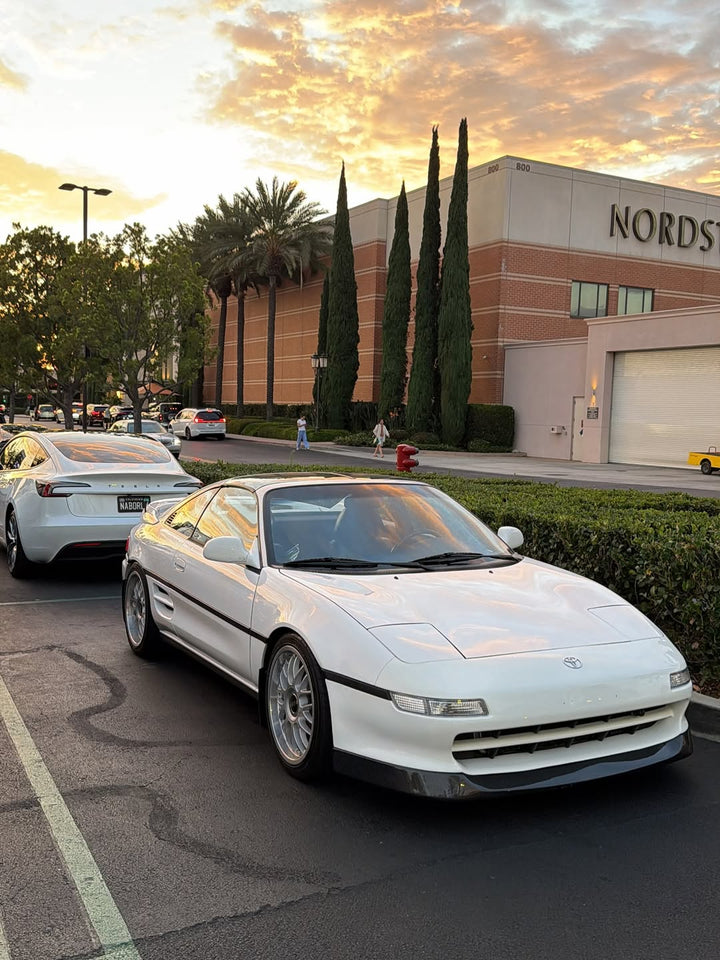 MR2Heaven Holy Lip (Aggressive OEM 93+ Lip) - Fiberglass and Carbon Fiber Available