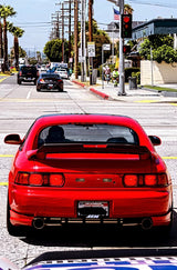 MR2Heaven 94 OEM Spoiler Add On - Fiberglass and Carbon Fiber Available