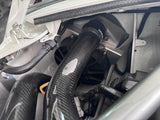 Carbon Fiber/Forged CF Pipes w/ Side Mounted Intercooler Kit - Version 2.3 (Q4 2022+)