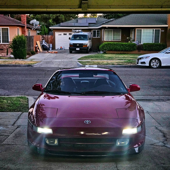 MR2Heaven Holy Lip (Aggressive OEM 93+ Lip) - Fiberglass and Carbon Fiber Available