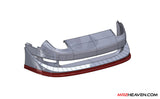 MR2Heaven Phoenix Power Style Front Bumper - Fiberglass and Carbon Fiber Available