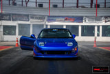 MR2Heaven Phoenix Power Style Front Bumper Front Lip #2 - Fiberglass and Carbon Fiber Available