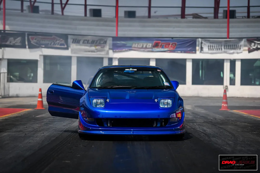 MR2Heaven Phoenix Power Style Spoiler - Fiberglass and Carbon Fiber Available