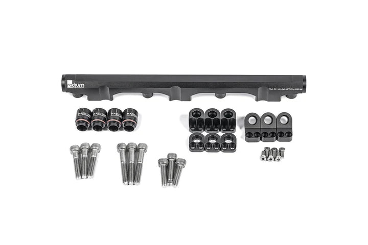 Radium Fuel Rail for Toyota 3S-GE Gen 3/4/5 and 3S-GTE Gen 4 and 5