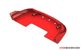 MR2Heaven Track/Time Attack Front Lip For 91-98 SW20 - Fiberglass and Carbon Fiber Available
