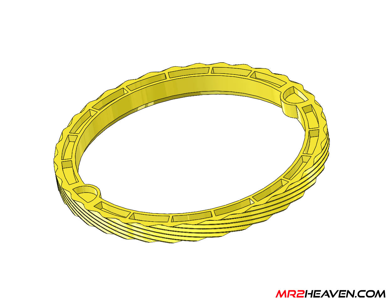 E153 Speedometer Ring Gear - 