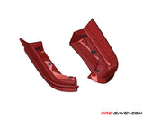 MR2Heaven - Bomex Style Rear Add On - Fiberglass and Carbon Fiber Available
