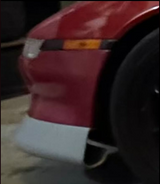 MR2Heaven Aeroware Style Front Lip - Polyurethane, Fiberglass and Carbon Fiber Available