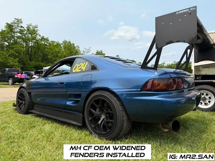 MR2Heaven 1991-1998 MR2 OEM Front Fenders