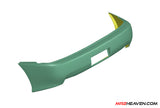 MR2Heaven Tom's Style Rear Bumper - Fiberglass and Carbon Fiber