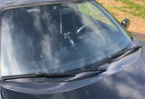 MR2Heaven "OEM Shaved" Wiper Cowl - Carbon Fiber Only