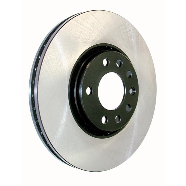 Centric 120.45071 - High Performance Rotor for Front 2004-2011 RX8 Sport Suspension Trim - Also fits MR2Heaven Rear Big Brake Kits