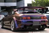 MR2Heaven - Border Style Side Skirts - Fiberglass and Carbon Fiber Available