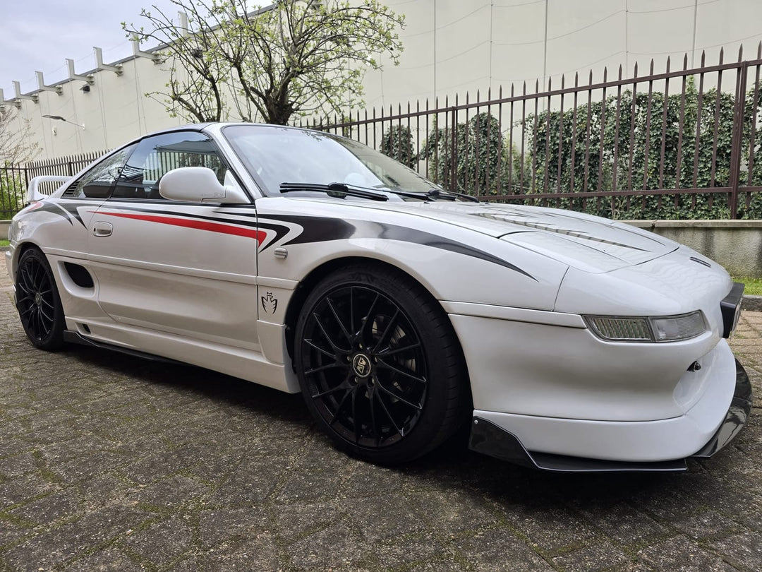 MR2Heaven Holy Lip (Aggressive OEM 93+ Lip) - Fiberglass and Carbon Fiber Available
