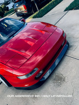 MR2Heaven Holy Lip (Aggressive OEM 93+ Lip) - Polyurethane, Fiberglass, Carbon Fiber Available