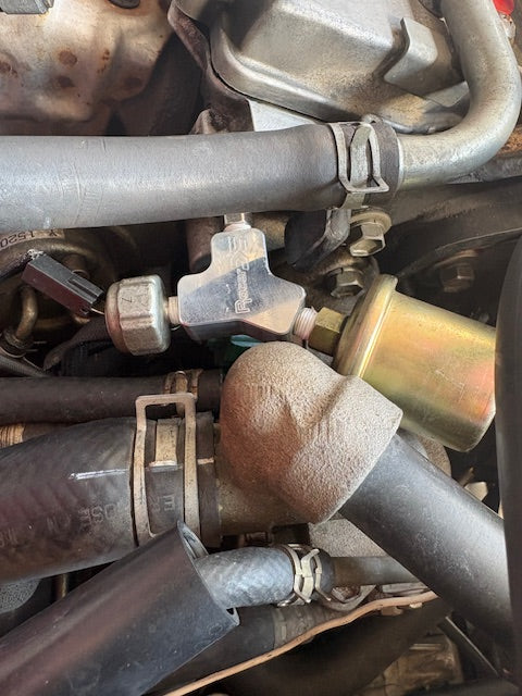 MR2 Oil Pressure Sensor Adapter