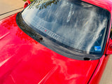 MR2Heaven "OEM Shaved" Wiper Cowl - Carbon Fiber Only