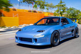 MR2Heaven Air Walker Style Front Bumper - Fiberglass and Carbon Fiber Available