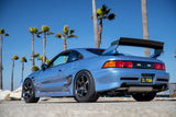 MR2Heaven Air Walker Style Rear Bumper - Fiberglass and Carbon Fiber Available