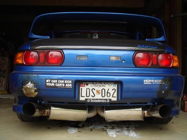 MR2Heaven Greddy Style Spoiler Reproduction - Fiberglass and Carbon Fiber Available