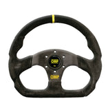 OMP Super Quadro 320mm Steering Wheel