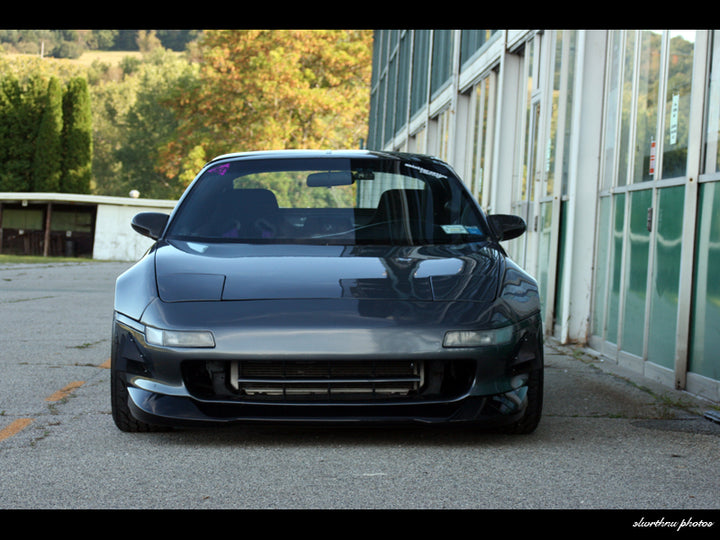 Greddy Front Lip Spoiler for SW20 MK2 90-99 MR2