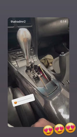 MR2Heaven Reproduction Arm Rest for SW20 (Fiberglass & Carbon Fiber Available)