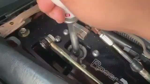 MR2Heaven ULTIMATE HYBRID ADJUSTABLE Short Shifter Kit (Our High Angle, Cs, TRD, Our Medium Angle, OE 93+) - ALL IN ONE