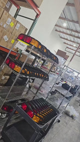 MR2Heaven Reproduction Kouki Tail Lights - Full Kit Combo Deal [AMBER, RED & CLEAR AVAILABLE]