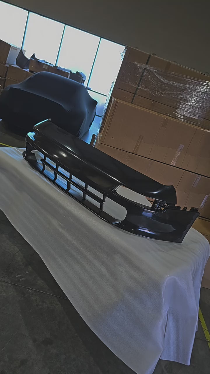 MR2Heaven 1991-1998 MR2 Reproduction OEM Front Bumper