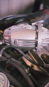 4" Carbon Fiber Intake Kit (Fits 3SGTE and potentially 1JZGTE, 2JZGTE, RB25, RB26, Turbo K20, K24, BMWs, RX7, Supra etc)