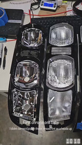 MR2Heaven Reproduction Kouki Tail Lights - Main Body Housing