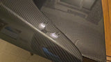 MR2Heaven Full Pre-Preg/Dry Carbon Fiber OEM Style Trunk Lid - Fiberglass and Carbon Fiber Available