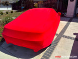 MR2Heaven OEM Reproduction Car Cover – Premium Ultra Stretch Milk Silk, Ultra Soft & Non Scratch – Indoor