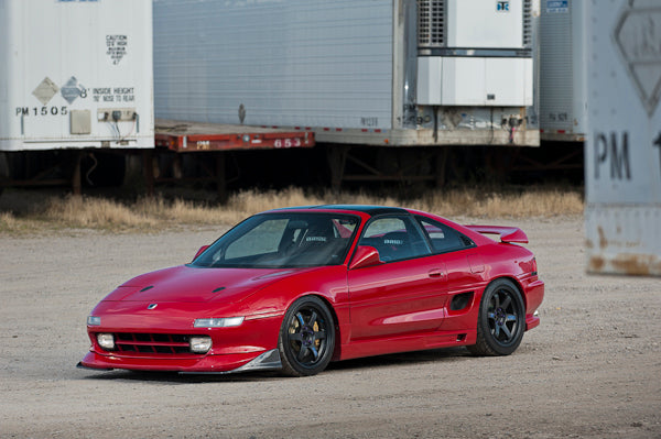 G Reddy Sw20 Greddy Front Lip Spoiler for SW20 MK2 90-99 MR2 – MR2 Heaven