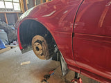 MR2Heaven Reproduction OEM Air Diverting/Speed Flaps