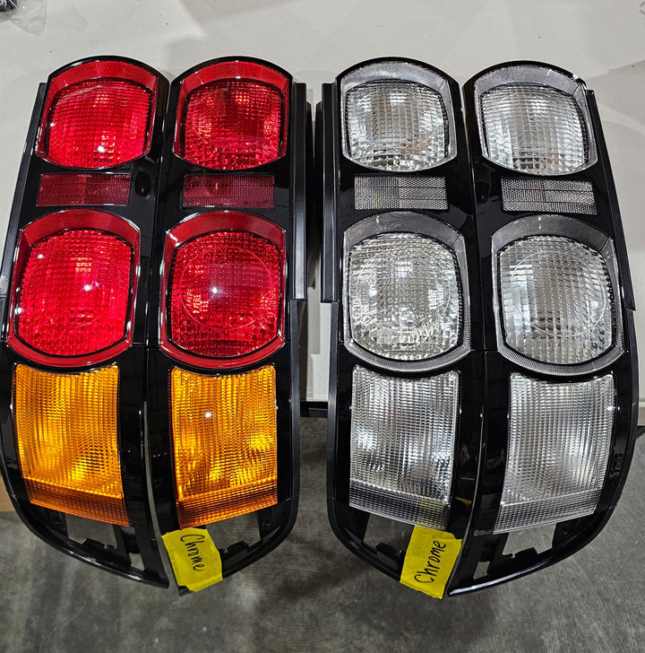 MR2Heaven Reproduction Kouki Tail Lights - Full Kit Combo Deal [AMBER, RED & CLEAR AVAILABLE]