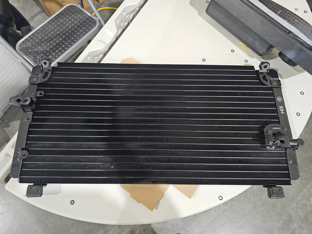 MR2Heaven Reproduction AC Condenser - 1991-1995 MR2
