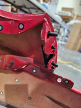 MR2Heaven 1991-1998 Front Bumper to Fender Reinforcement Mounting Plates