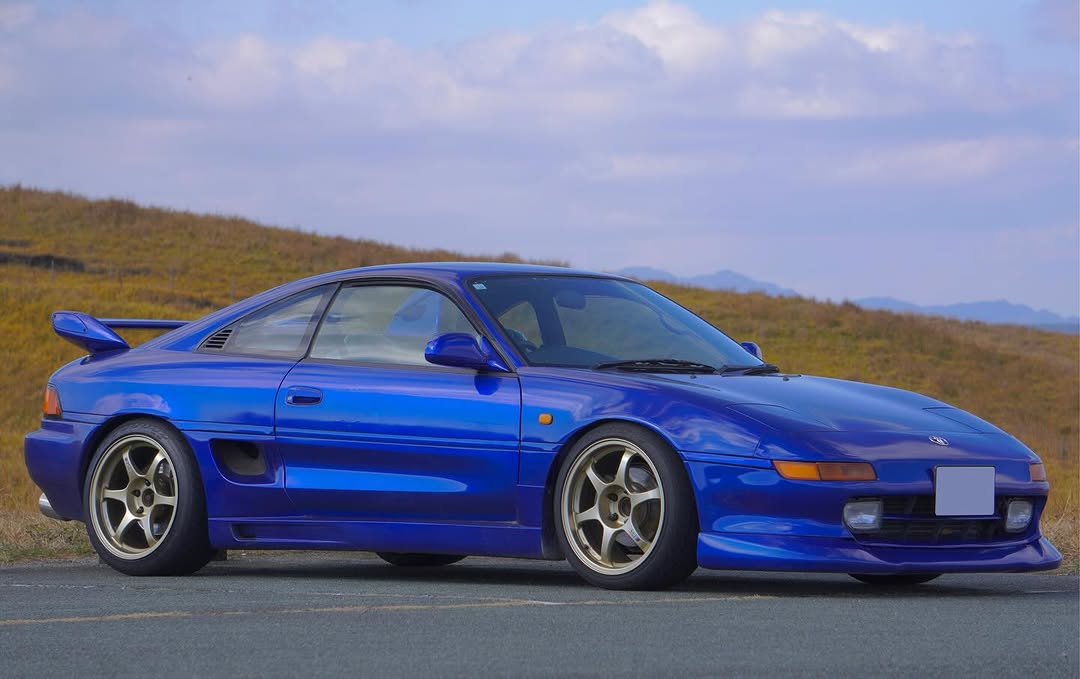 MR2Heaven 1998+ OEM JDM Reproduction Spoiler Wing - Fiberglass and