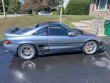 MR2Heaven - Greddy Style Side Skirts - Carbon Fiber & Fiberglass Available