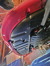 MR2Heaven Reproduction OEM Air Diverting/Speed Flaps