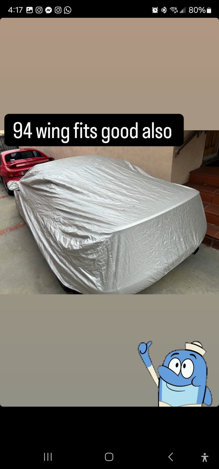 MR2Heaven OEM Reproduction Car Cover – Outdoor