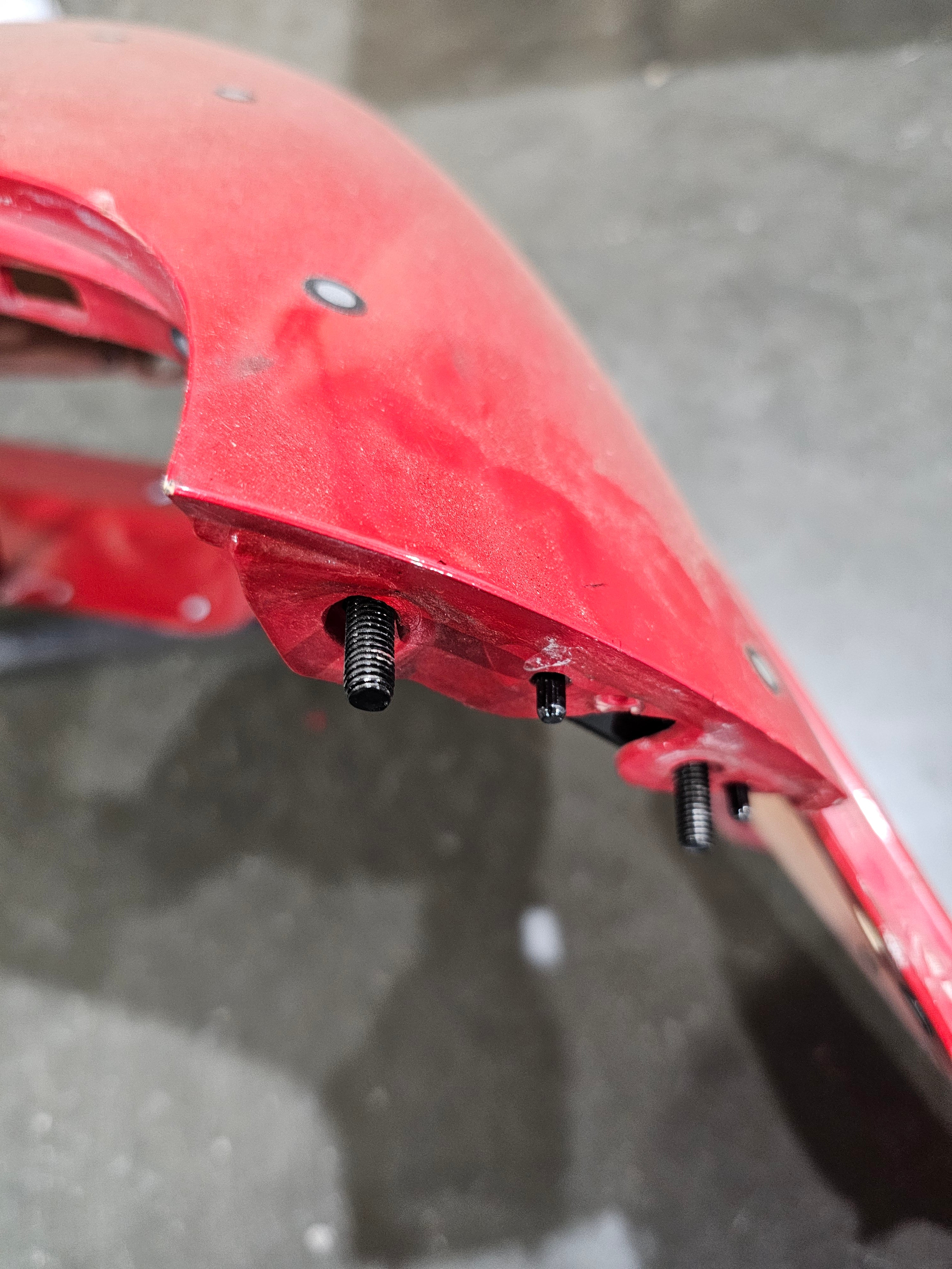 MR2Heaven 1991-1998 Front Bumper to Fender Reinforcement Mounting