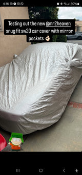 MR2Heaven OEM Reproduction Car Cover – Outdoor